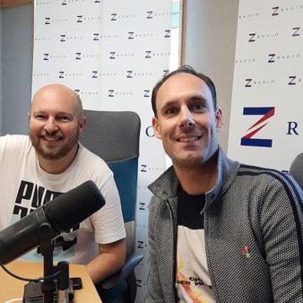 Interview rádia ZET